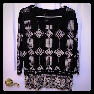 Lucky Brand Long Sleeve Tee